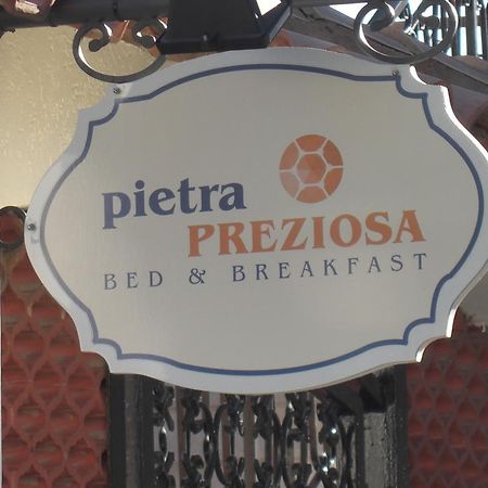 Pietra Preziosa Bed & Breakfast Пиетра Лигуре Екстериор снимка